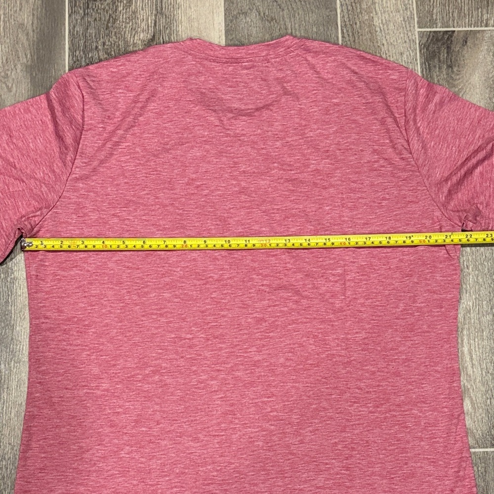 Vintage 1975 Graphic Tee - Raspberry Pink - Picture 4 of 4